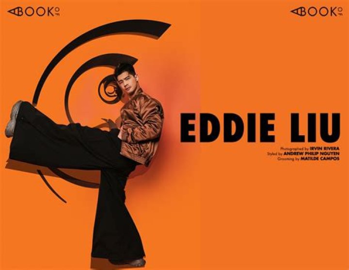 Eddie Liu – Celebsgraphy