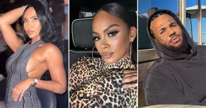 Evelyn Lozada Daughter Shaniece Hairston Age, Birthday: Who is her father? Know more about her Boyfriend and Dating Life. 2022