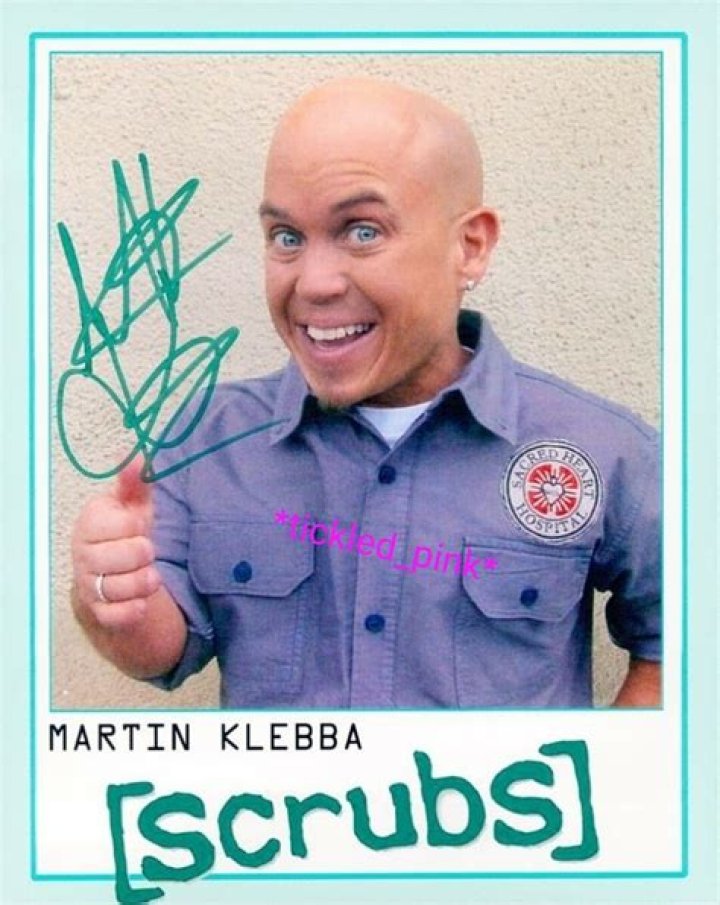 Martin Klebba – Celebsgraphy