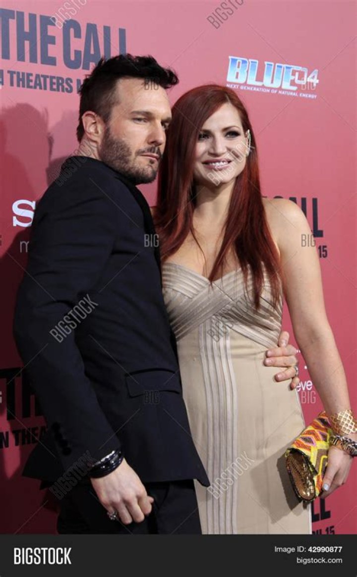 Michael Eklund – Celebsgraphy