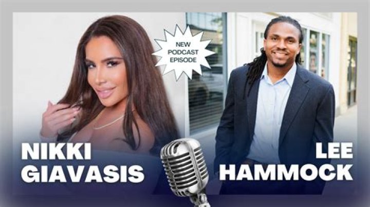 Nikki Giavasis – Celebsgraphy