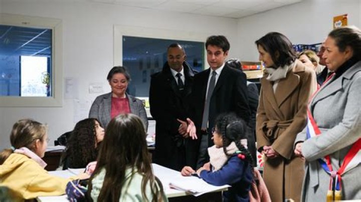 Oudea Castera Enfants Ecole