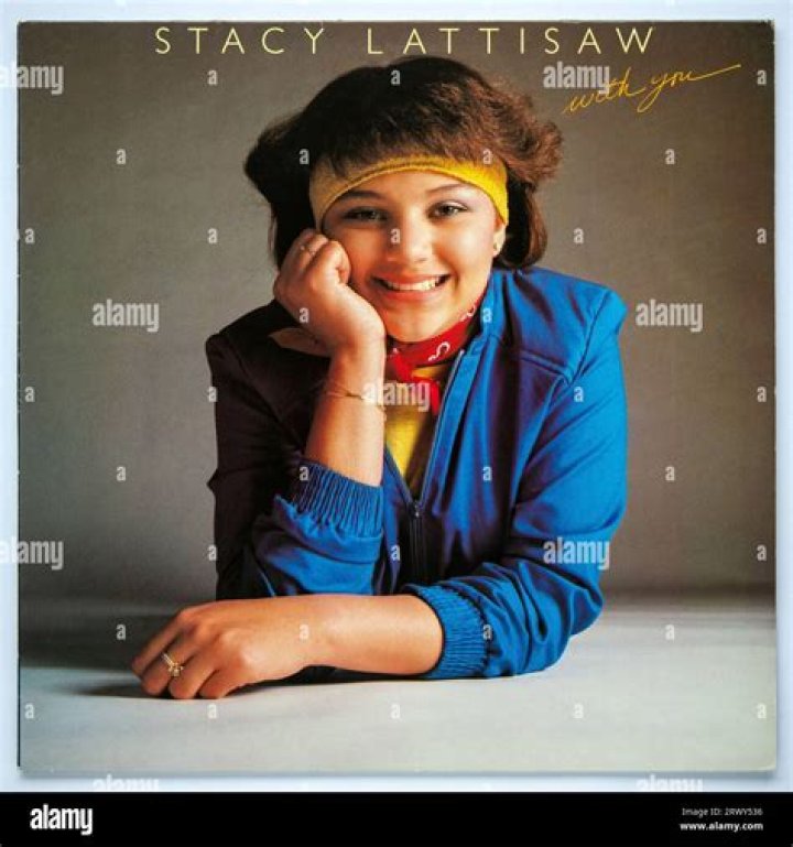 Stacy Lattisaw – Celebsgraphy