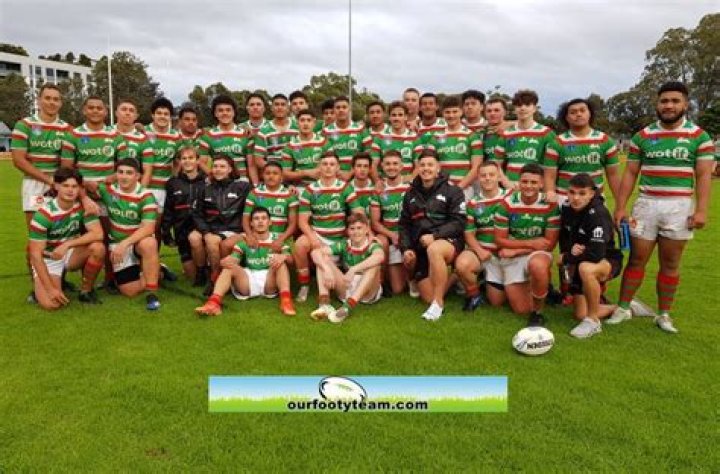 Who Are Jaxon Paulo Parents? Details About The Family And Ethnicity Of The Rugby Player From Rabbitohs Team